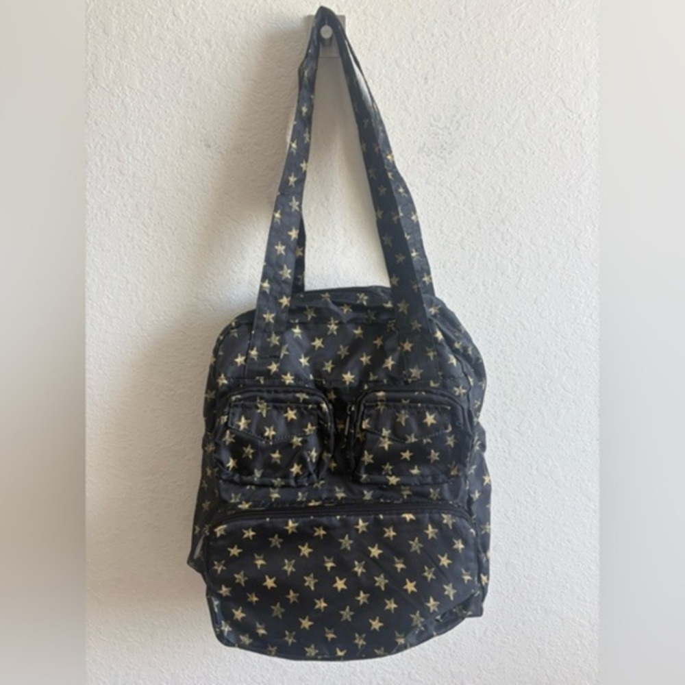 Lug Puddle Jumper Tote Bag Star Print